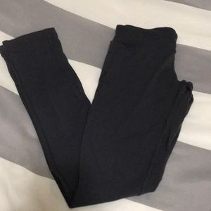 Lulu Lemon Gray Astro Pant six 8
